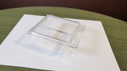 Clamshell retail product - clamshell,