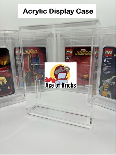 Acrylic display case for lego - display,