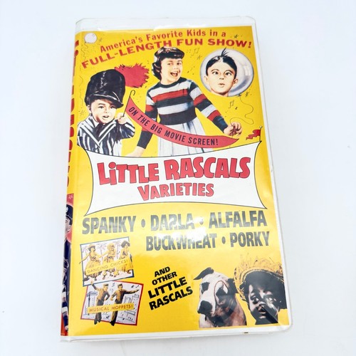 Goodtimes little rascals - little,