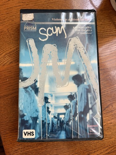Scum vhs 1979 ray winstone - 1979,