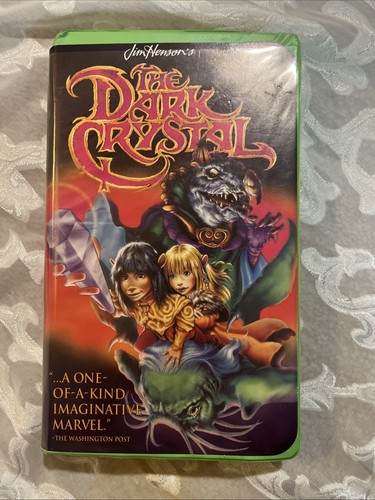 Jim henson the dark - jim, crystal