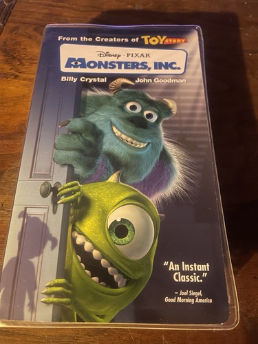 Disney pixar monsters - disney,