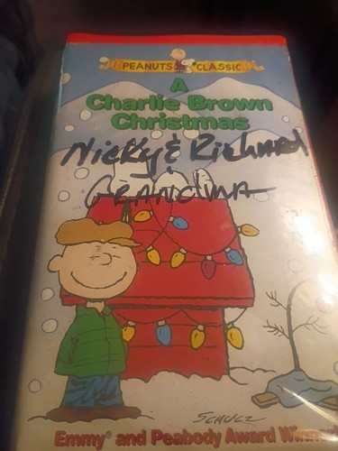 Charlie brown christmas - brown,