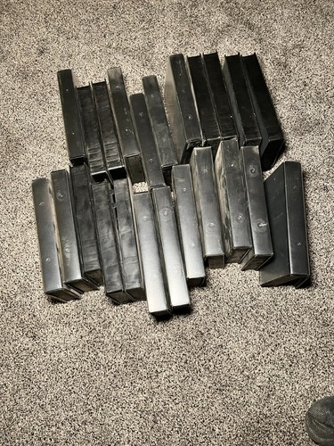 Lot vhs clamshells - lot,