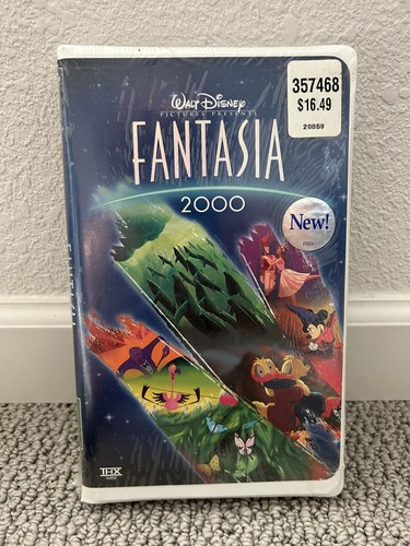 Walt disney fantasia 2000 - walt,
