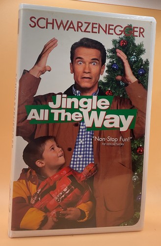 Jingle all the - way, 1996