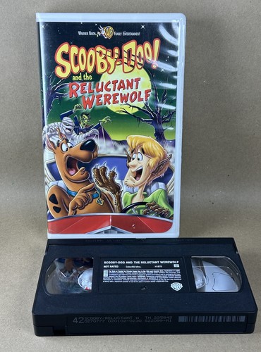Scooby doo and the reluctant - scooby-doo,