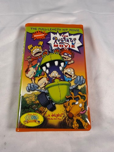 The rugrats movie - rugrats,