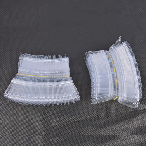 100 pcs clamshell - pcs, tray