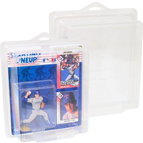 Starting lineup protector case - lineup,