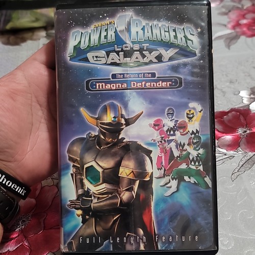Power rangers lost galaxy - rangers:,