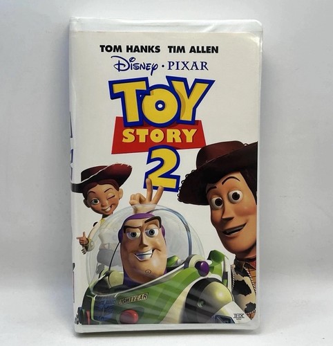 Toy story vhs 1999 - vhs,